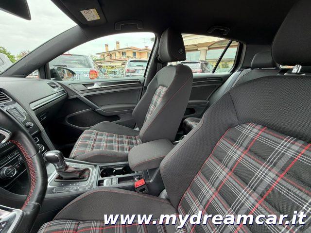 VOLKSWAGEN Golf GTI Performance 2.0 TSI DSG 5p. BMT Storico Tagliandi