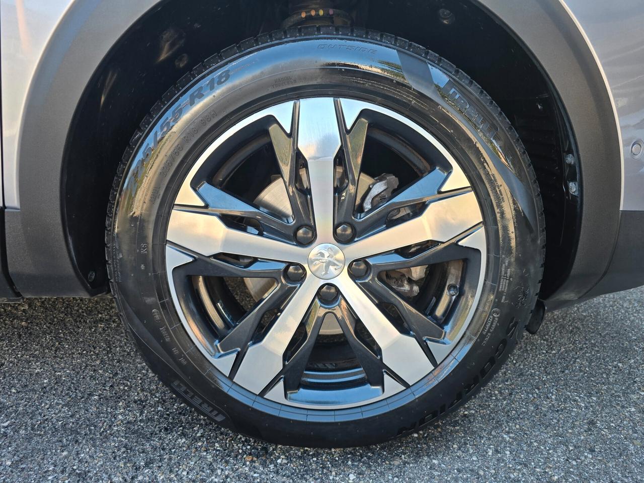 Peugeot 5008 1.5 Bluehdi 130cv EAT8 ALLURE / 7 POSTI