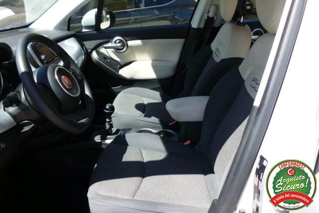 FIAT 500X 1.3 MultiJet 95 CV Business