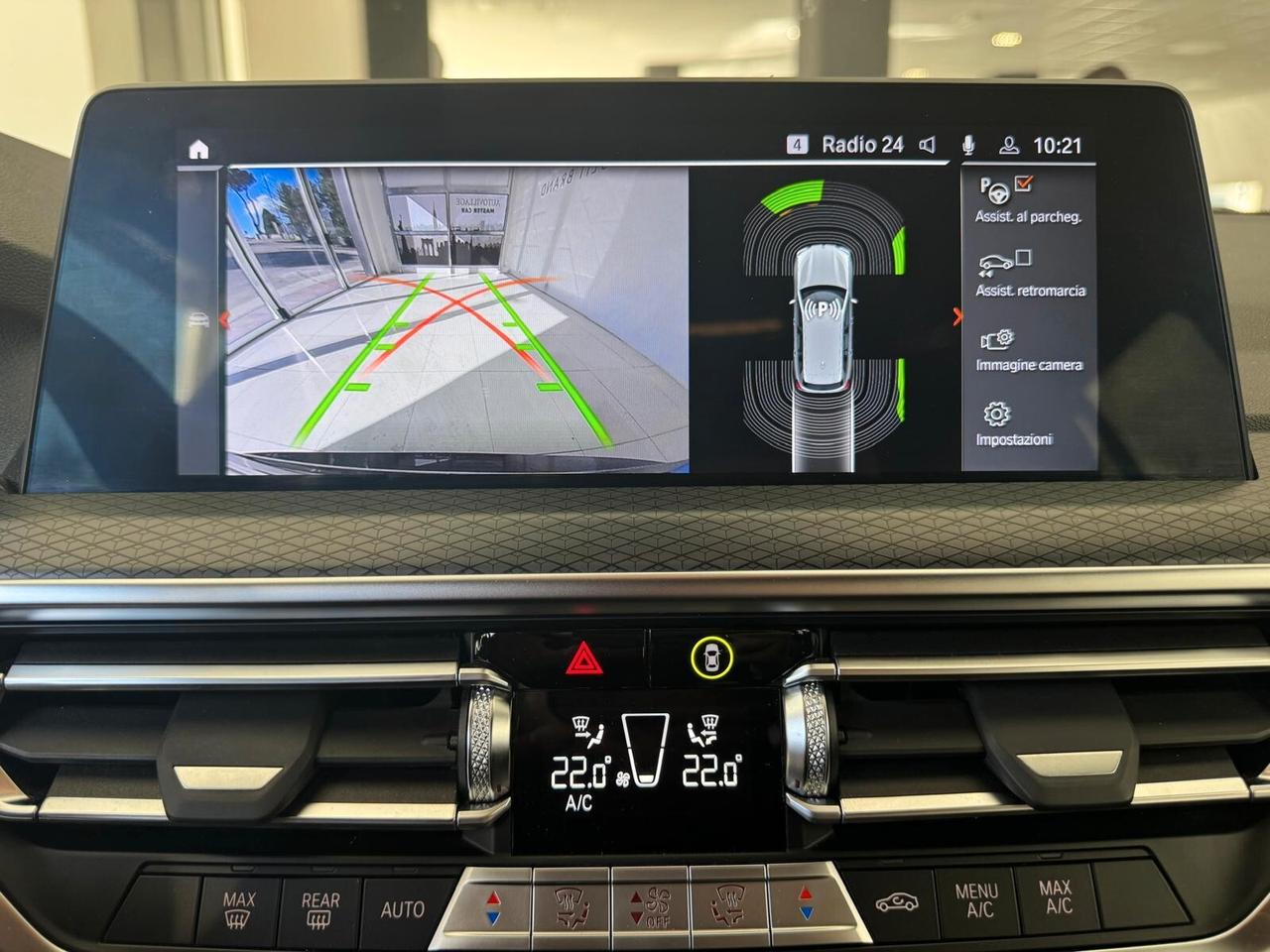 Bmw X3 xDrive30d 48V Msport