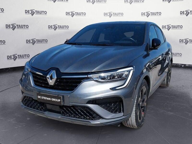 Renault Arkana Arkana 1.6 E-Tech hybrid R.S. Line 145cv