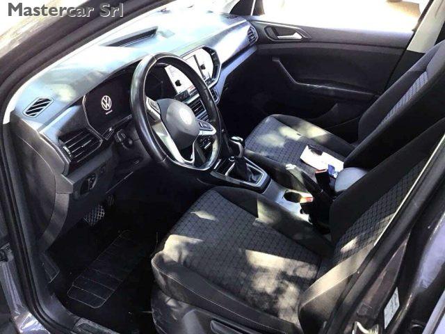 VOLKSWAGEN T-Cross T-Cross 1.0 tsi LIFE DSG 110cv - GN723AK