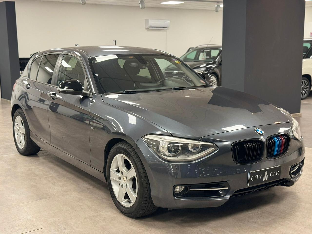 Bmw 120 120d 5p.Msport