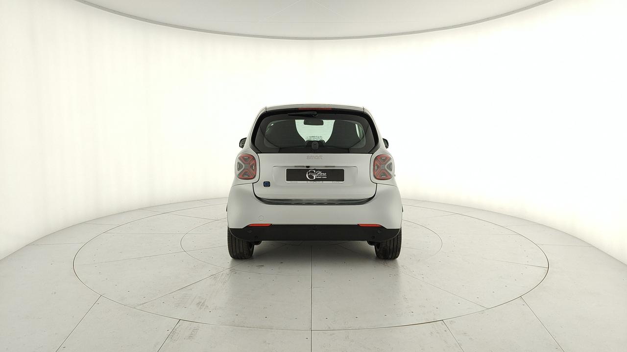 SMART Fortwo eq mattrunner 22kW