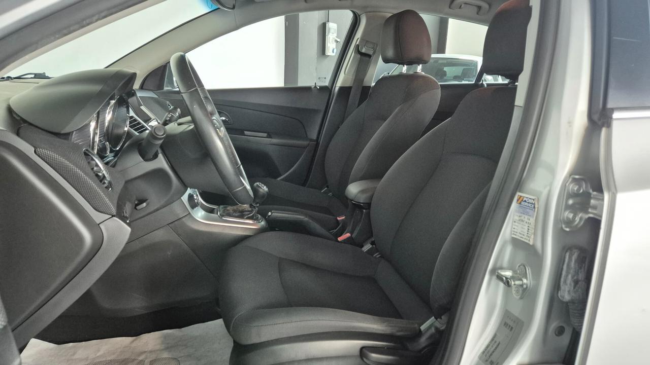 Chevrolet Cruze 2.0 Diesel 163CV 5 porte LTZ