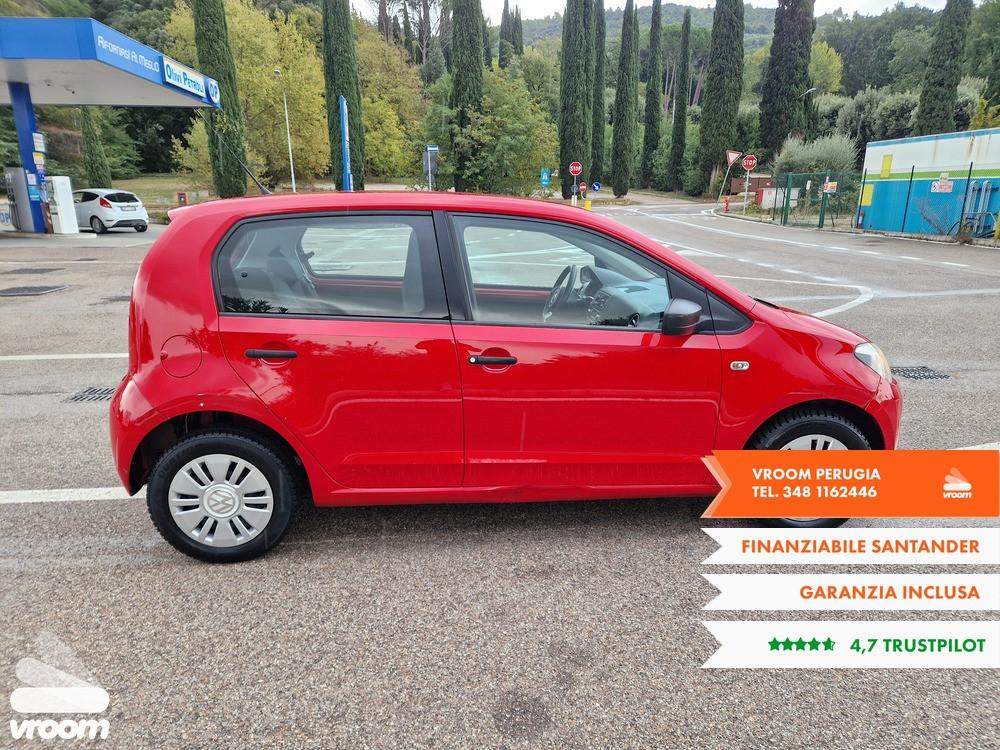 VOLKSWAGEN UP! 1.0 5p. ECO HIGH 68CV METANO NEOPAT