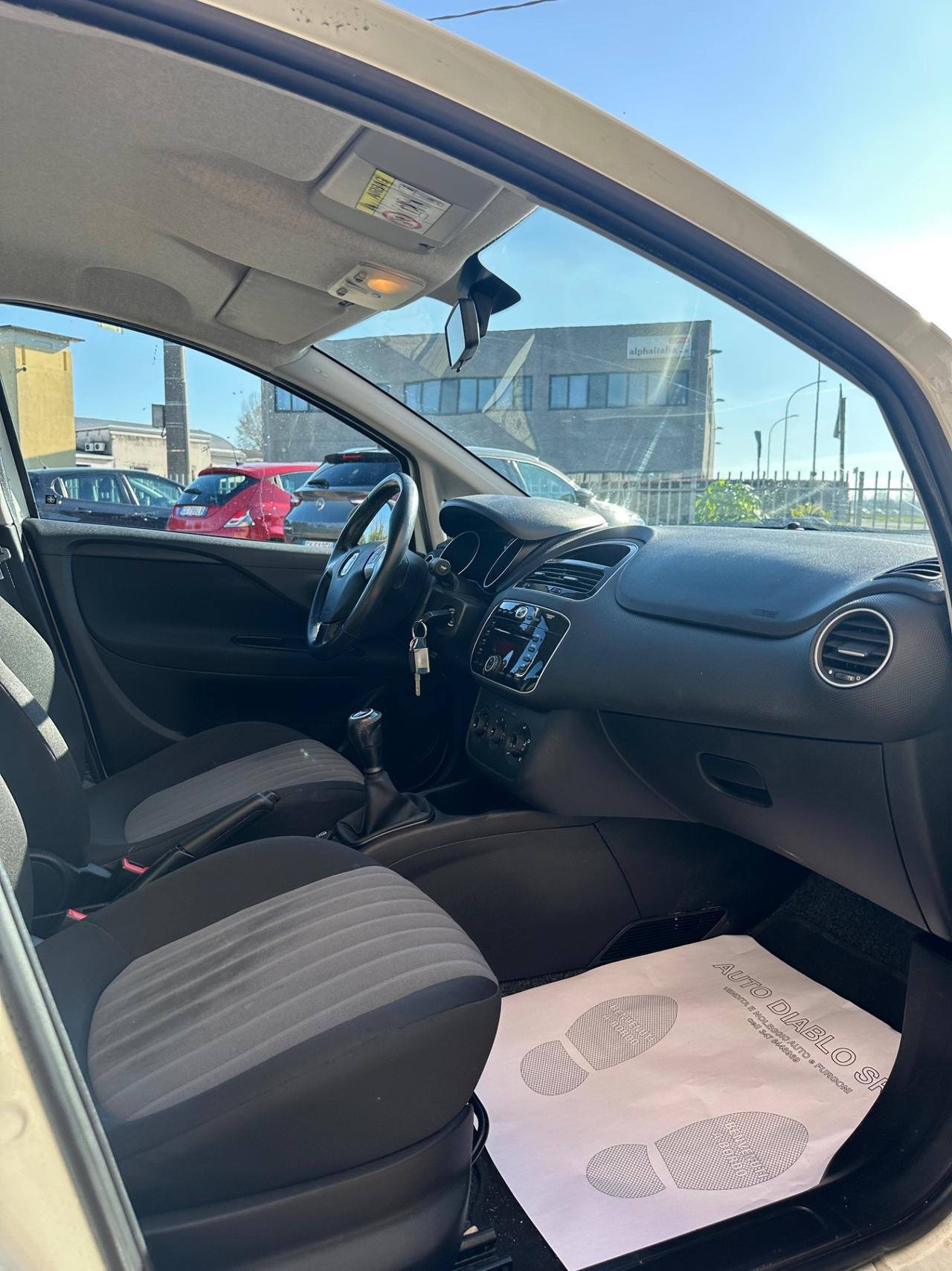 Fiat Punto 1.3 MJT 95CV S&S 5 porte Van 4 posti N1