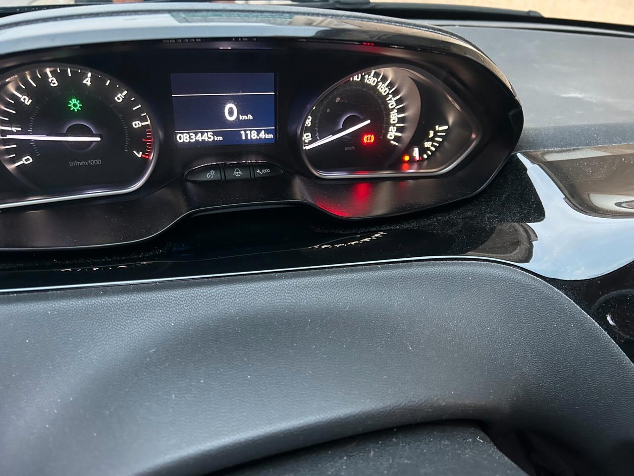 Peugeot 208 1.6 VTi 120 CV 5 porte Allure