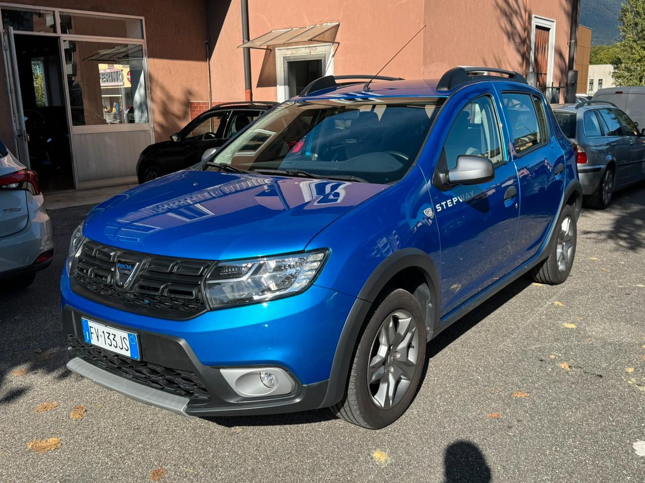 Dacia Sandero Stepway 0.9 TCe 90 CV Comfort