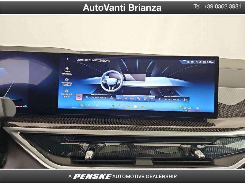 BMW X6 xDrive30d 48V MSport - TETTO APRIBILE