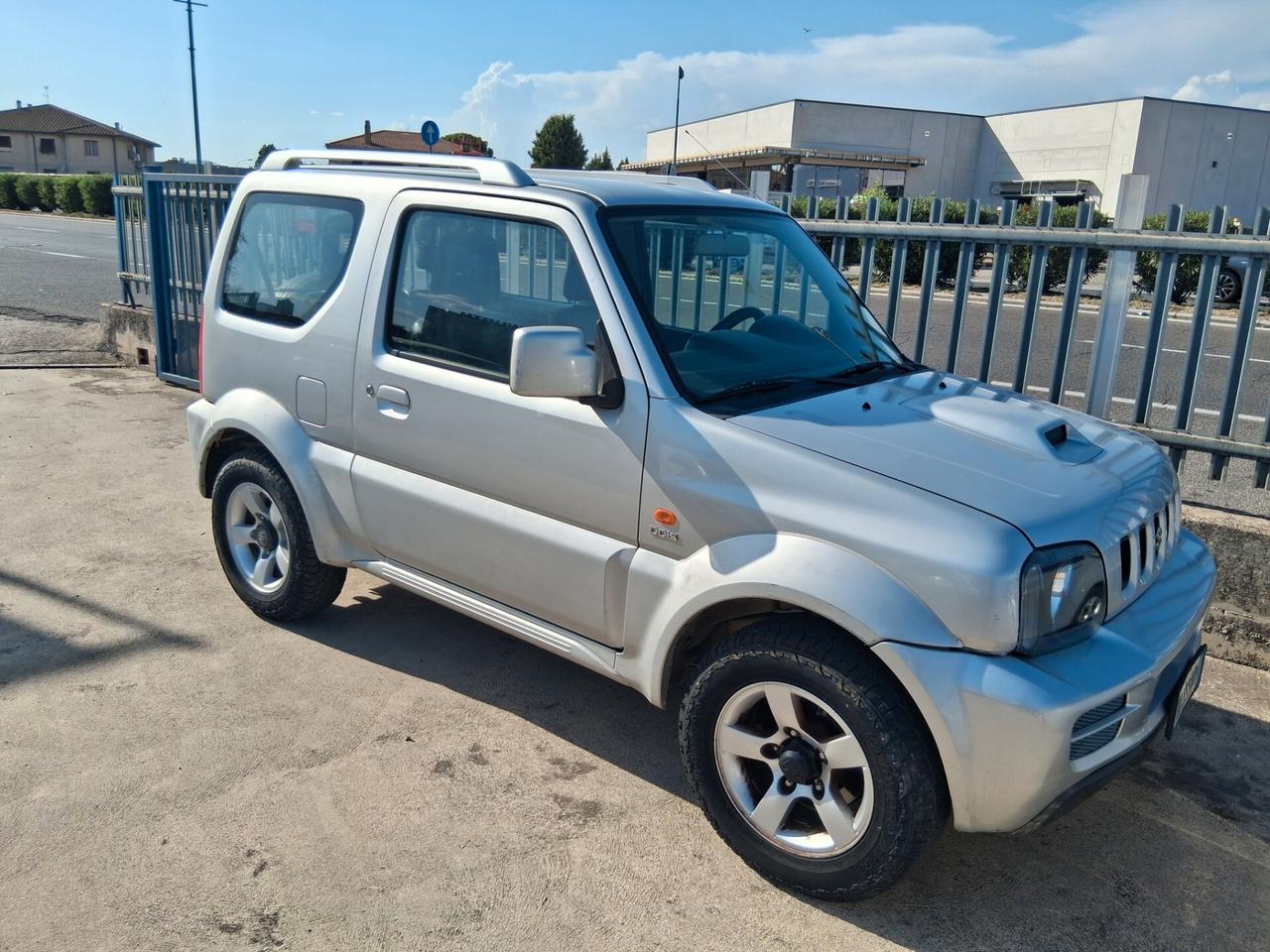 Suzuki Jimny 1.5 guarnizione testata da fare