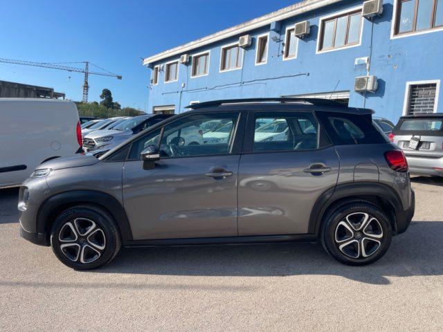 CITROEN C3 Aircross BlueHDi 110 autocarro