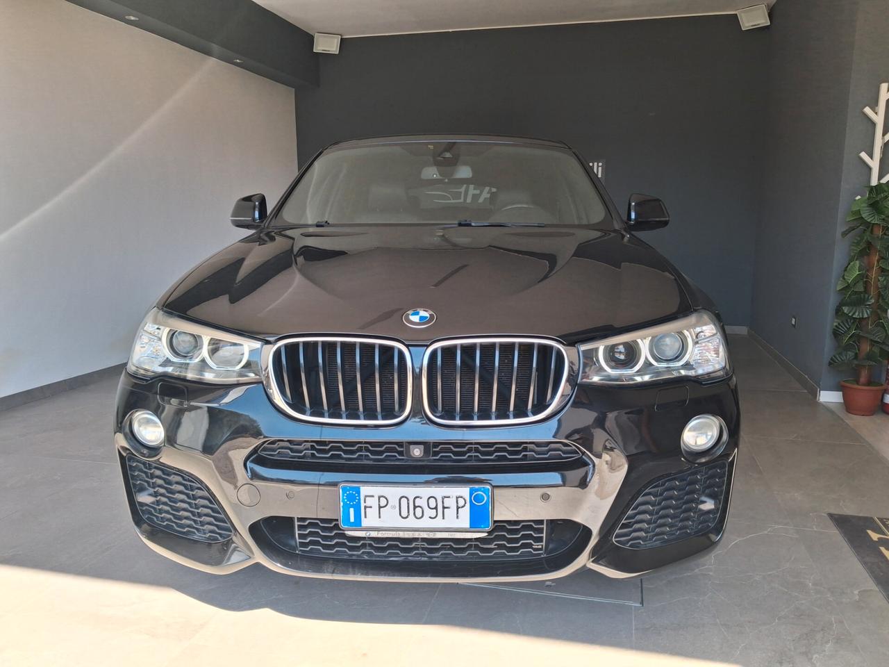 Bmw X4 xDrive20d Msport iva deducibile