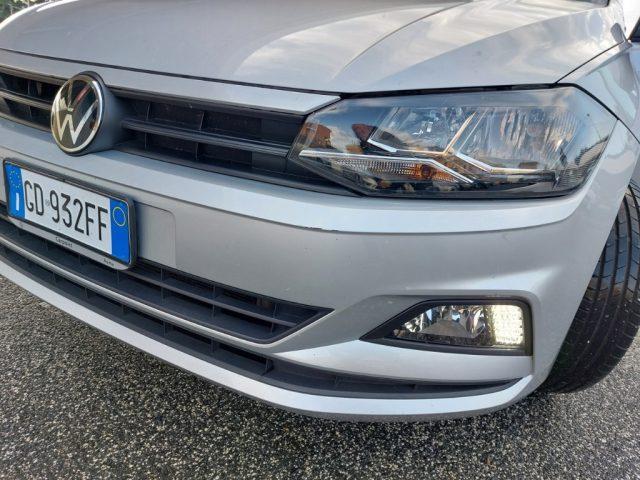 VOLKSWAGEN Polo 1.0 TGI 5p.METANO T.line B.Motion Neopatentat