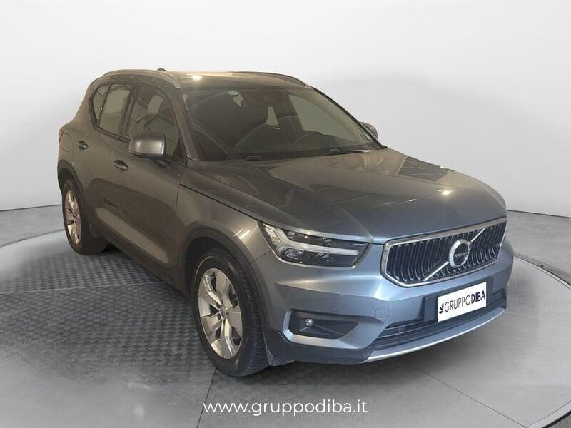 Volvo XC40 Benzina 2.0 t5 Momentum awd geartronic