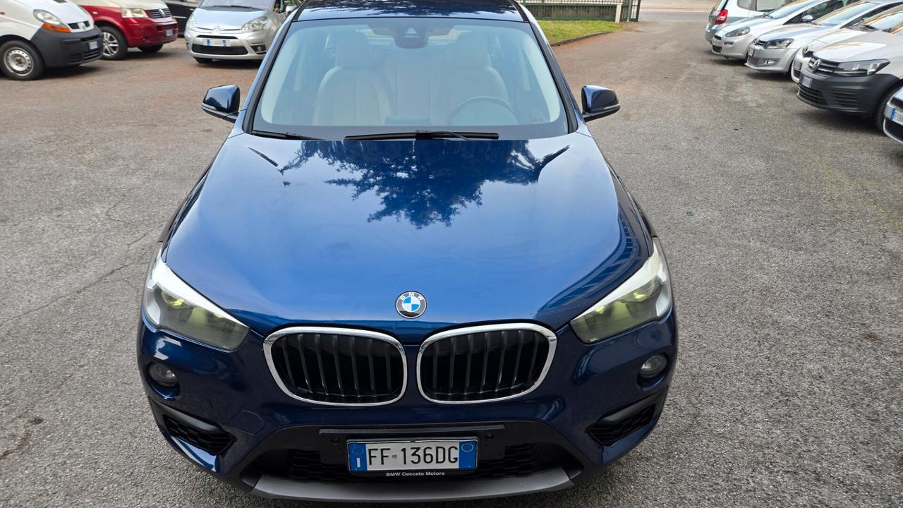 Bmw X1 xDrive18d Business 4x4