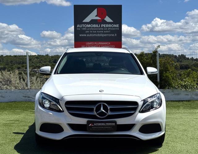 MERCEDES-BENZ C 220 d 170cv Automatic SPORT (Navi/LED/BT)