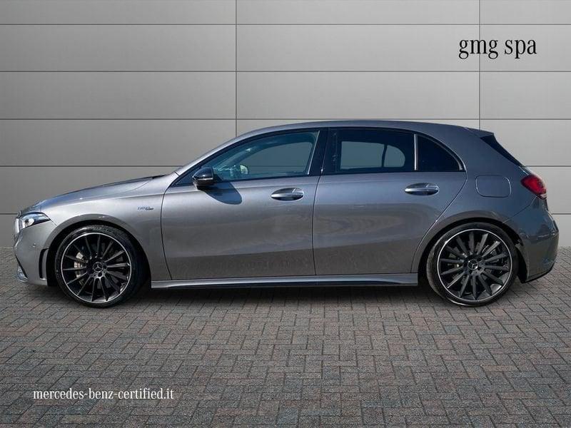 Mercedes-Benz Classe A A AMG 35 4matic auto