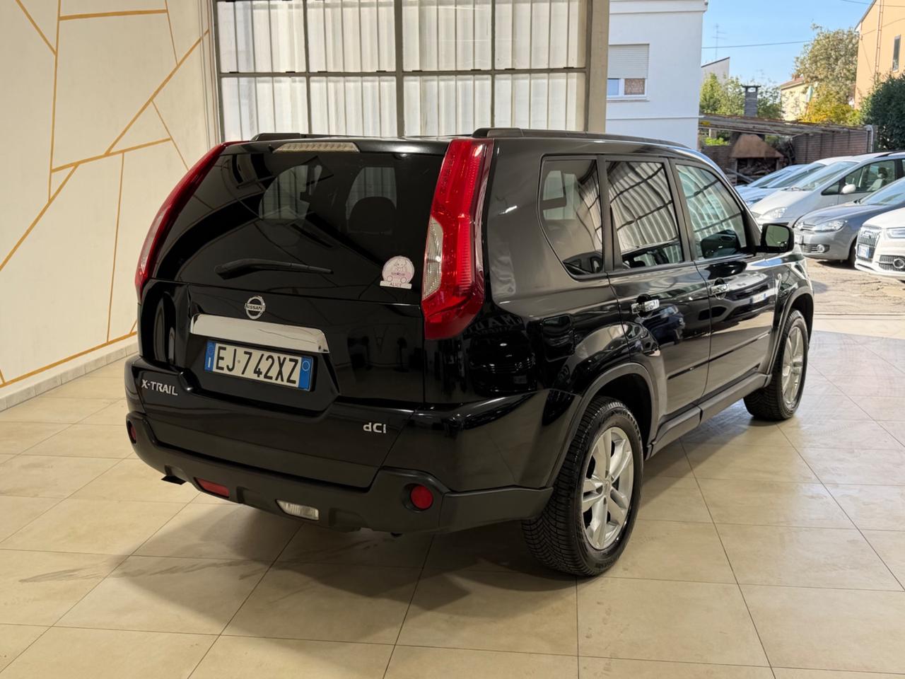 Nissan X-Trail 2.0 dCi 150CV n-tec 4X4