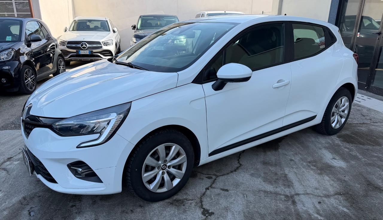 Renault Clio Blue dCi 85 CV 5 porte Business