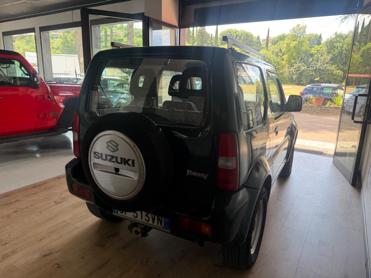 Suzuki Jimny 1.5 DDiS cat 4WD