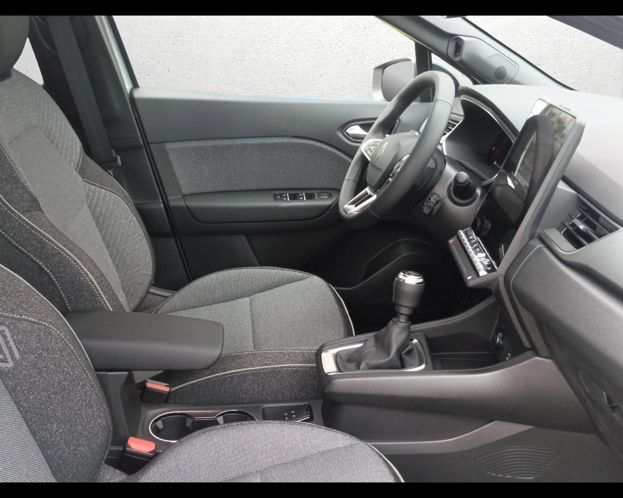 RENAULT Captur Eco-G 120 CV Techno GPL