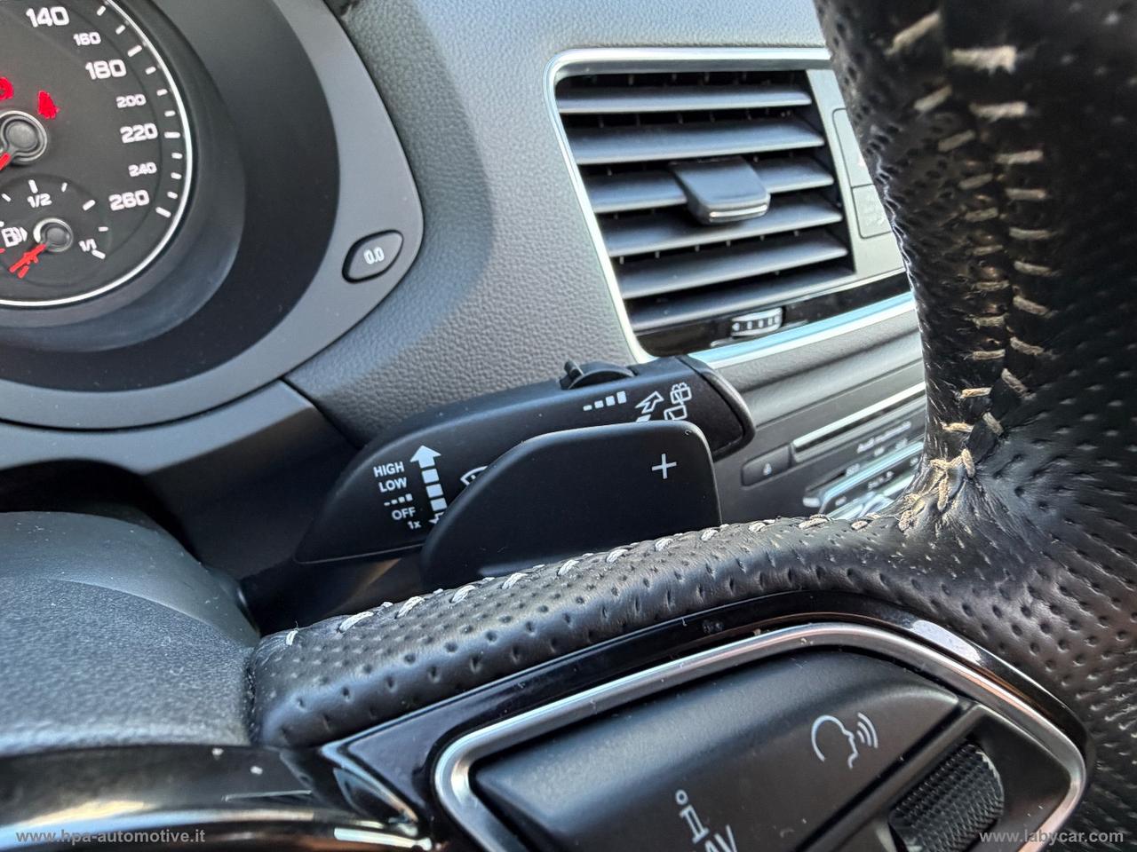 AUDI Q3 2.0TDI 184CV Quattro S-TRONIC S-TRONIC S-LINE TETTO NAVI LED BOSE QUATTRO ROTOR 20