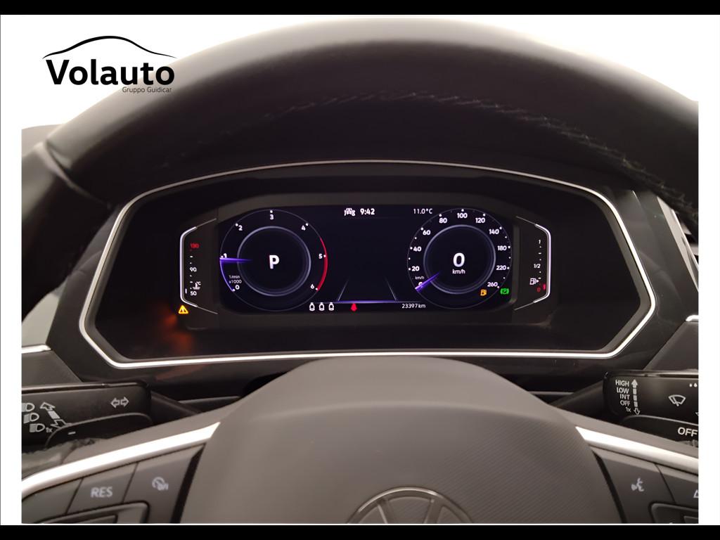 VOLKSWAGEN Tiguan II 2021 - Tiguan 2.0 tdi Life 150cv dsg