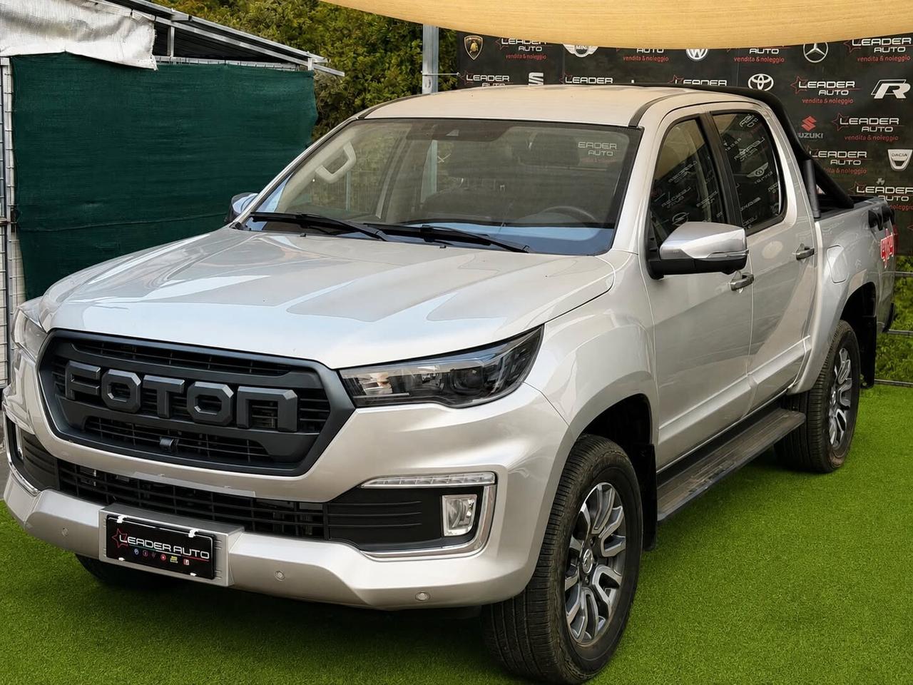 Foton Tunland G7 2.0 TDI Doppia Cabina 4WD AT8