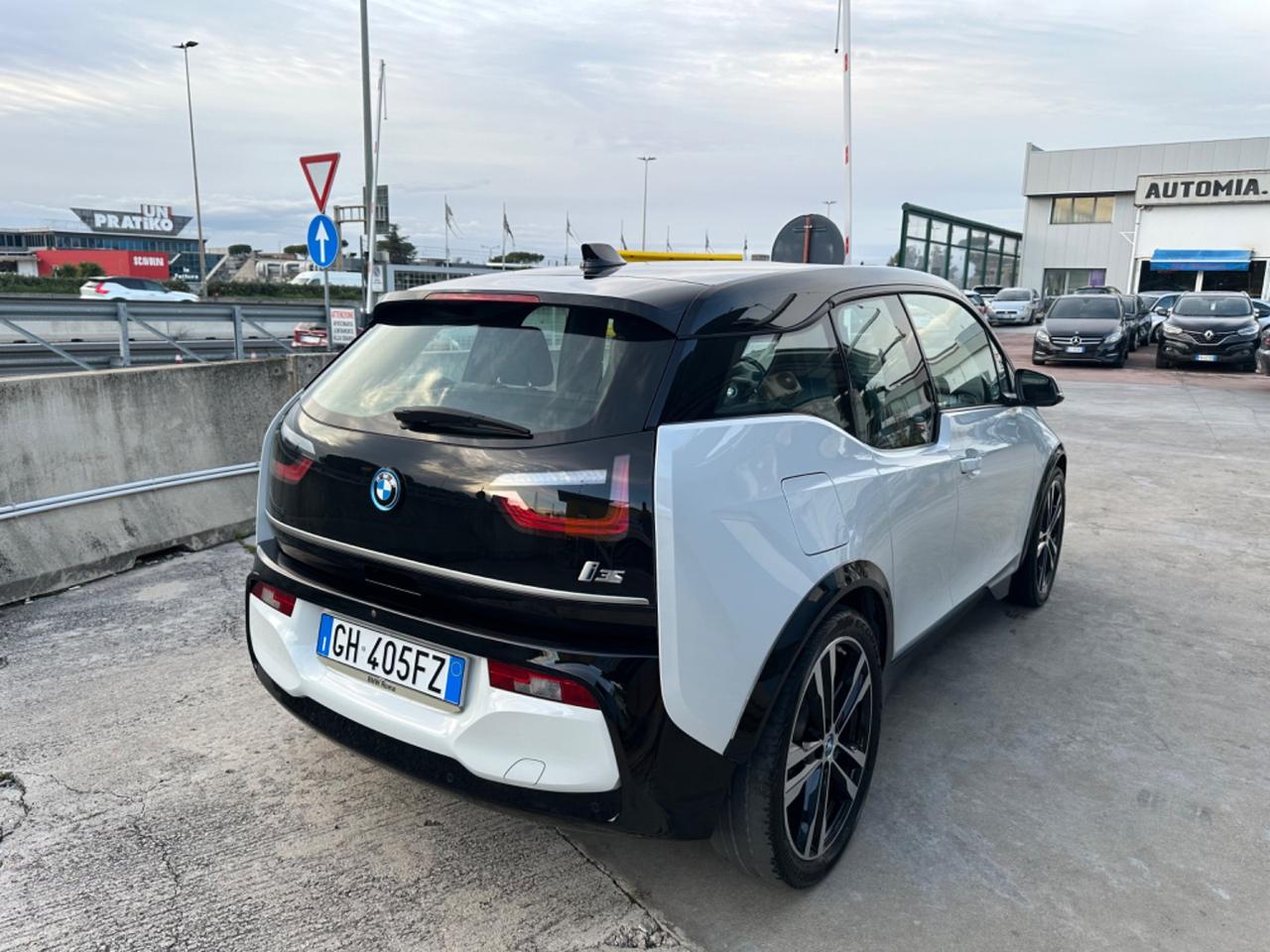 Bmw i3 i3s 120 Ah Advantage fullll