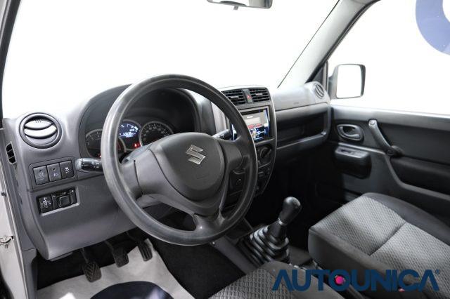SUZUKI Jimny 1.3 4WD EVOLUTION NEOPATENTATI
