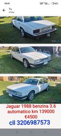Jaguar XJ Sovereign 3.6