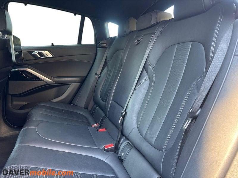 BMW X6 X6 xdrive40d mhev 48V Msport auto