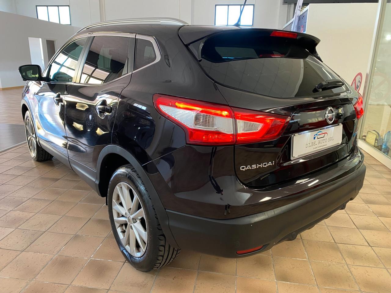Nissan Qashqai 1.5 dCi 110 Cv Tekna