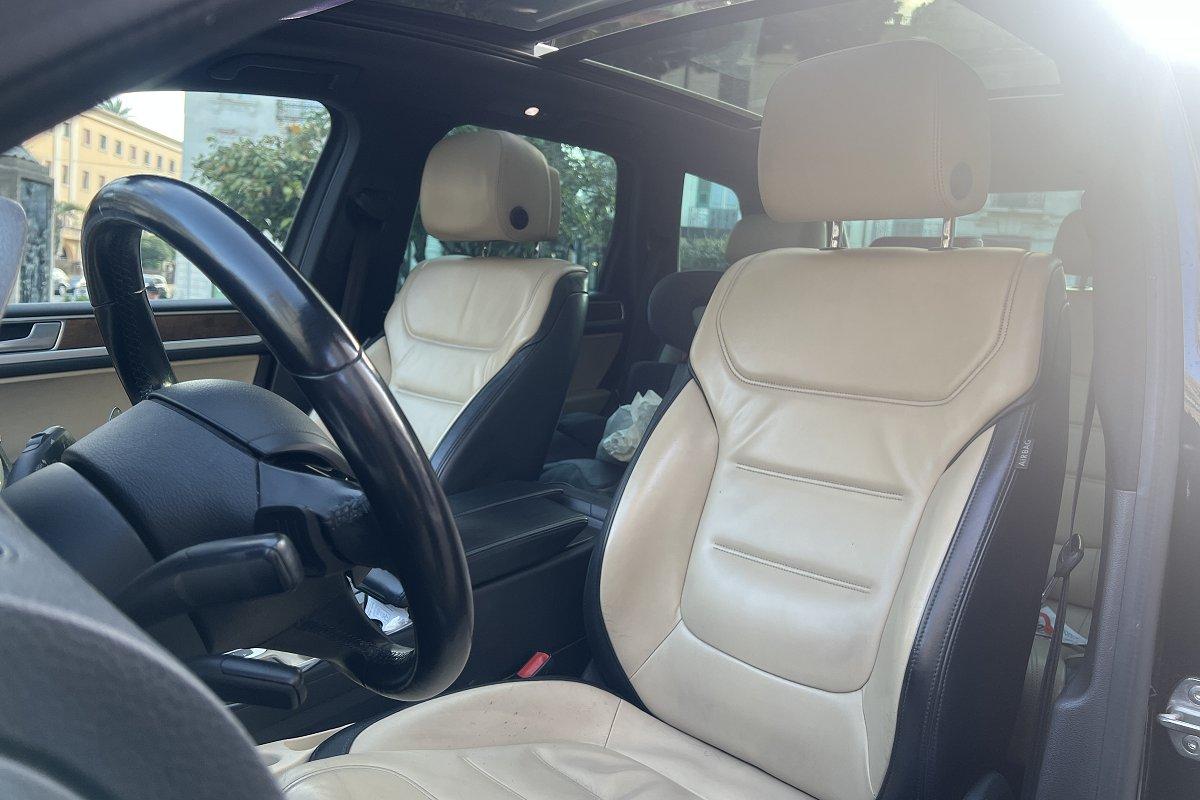 VOLKSWAGEN Touareg 3.0 TDI 204 CV tiptronic BlueMotion Techn. Executive