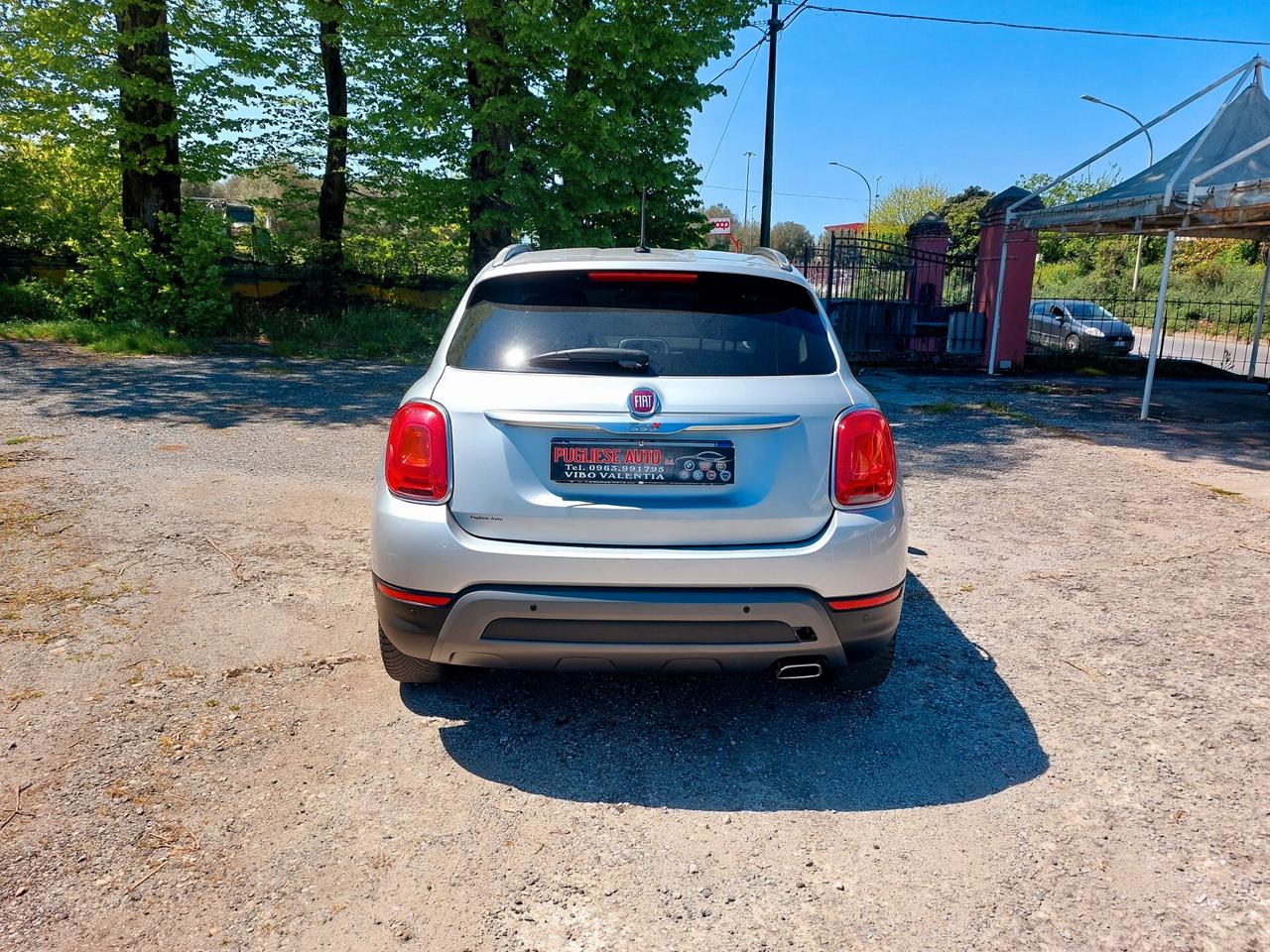 Fiat 500X 1.3 MultiJet 95 CV Cross - 2016