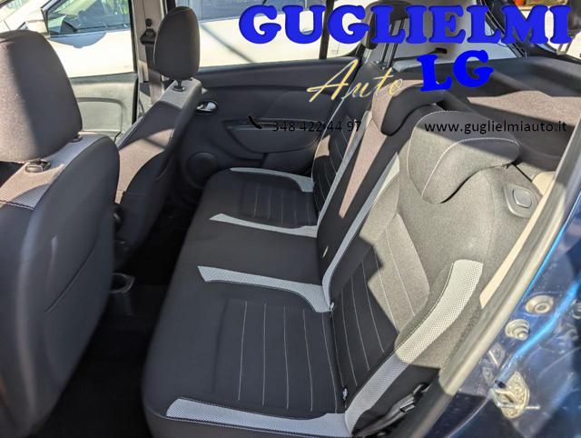 DACIA Sandero Stepway 0.9 TCe Turbo GPL 90 CV S&S Comfort