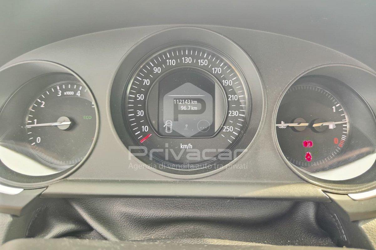 RENAULT Scénic TCe 115 CV FAP Sport Edition
