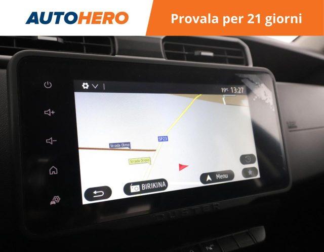 DACIA Duster 1.0 TCe 90 CV 4x2 Journey