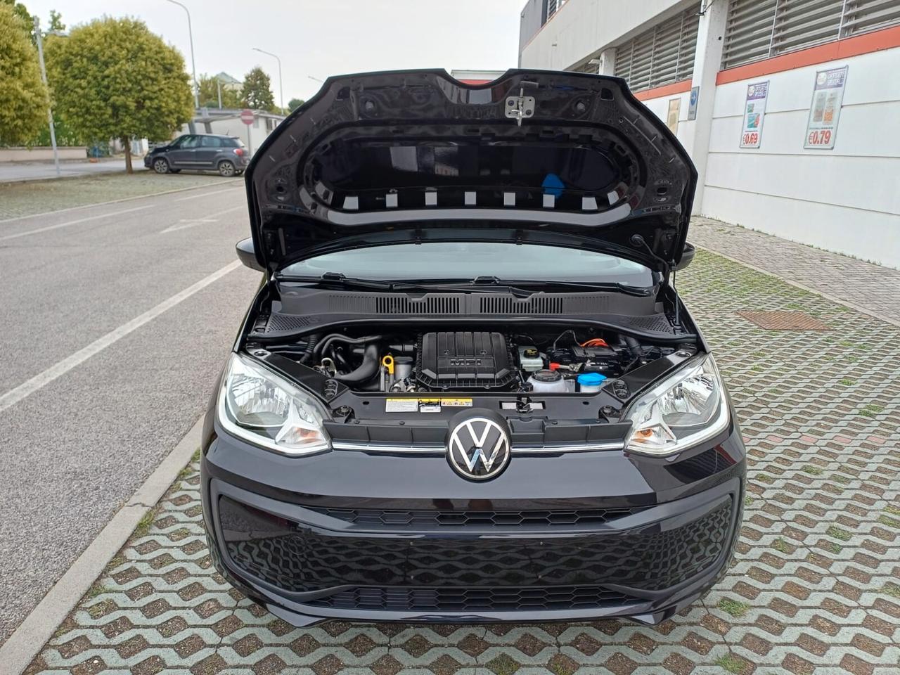 Volkswagen Up! 1.0 68 cv 5 porte Eco Move Up! BMT