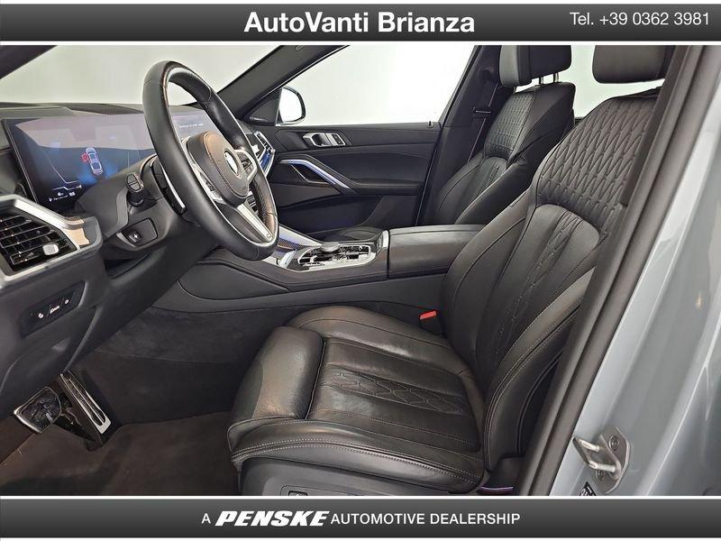 BMW X6 X6 xDrive30d 48V Msport Pro