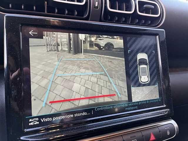 Citroen C3 Aircross PureTech 130 S&S EAT6 Shine Pack