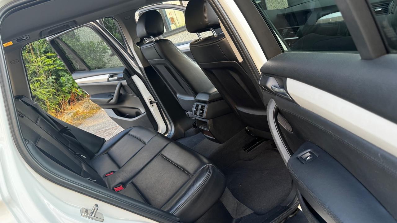 Bmw X3 xDrive20d Futura Unico proprietario