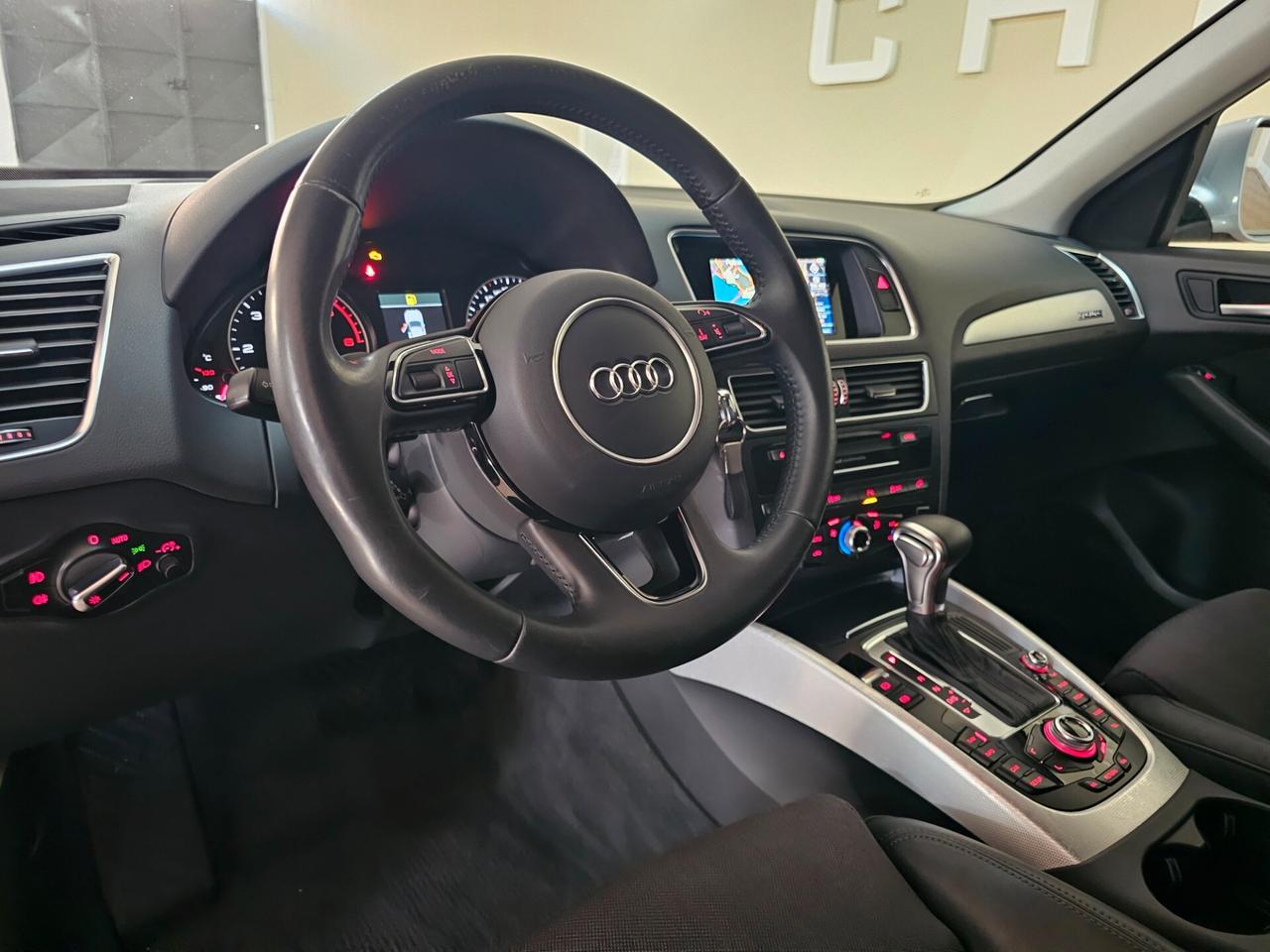 Audi Q5 2.0 TDI 190 CV clean diesel quattro S tr. Advanced Plus