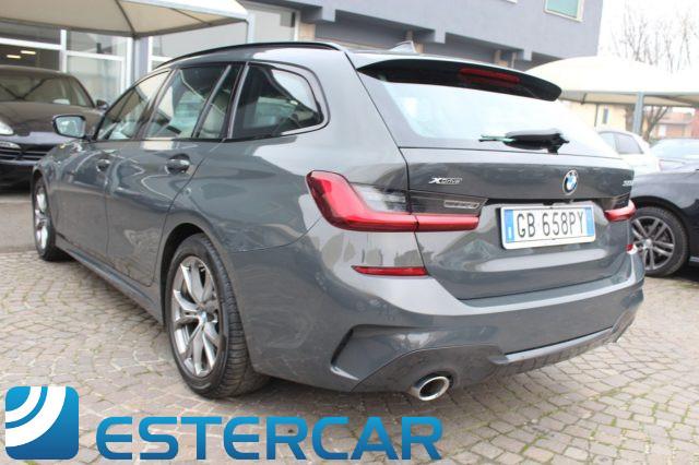 BMW 320 d 48V xDrive Touring Msport