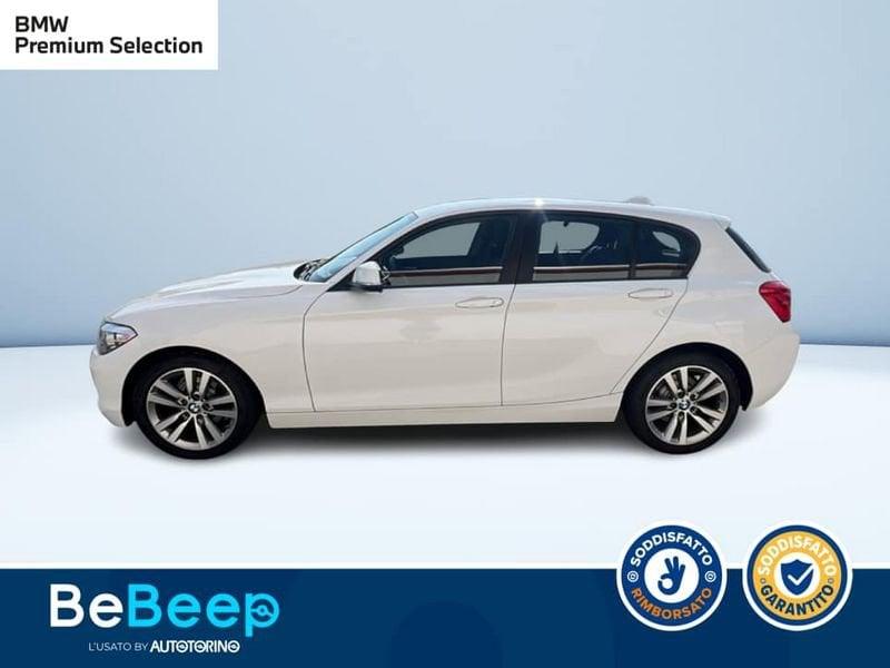 BMW Serie 1 116D ADVANTAGE 5P AUTO