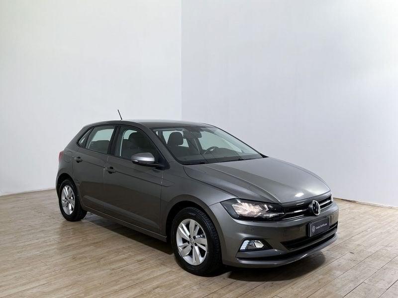 Volkswagen Polo Polo 1.0 TGI 5p. Comfortline BlueMotion Technology