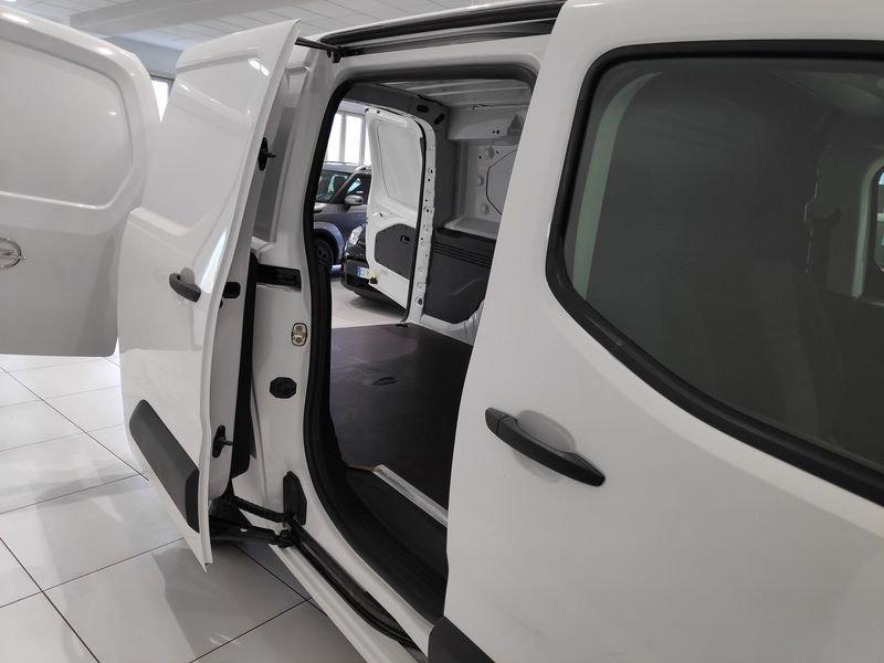 Opel Combo Combo Cargo XL 1.5 Diesel 130CV S&S PL 950kg Edition*PASSO LUNGO*GARANTITO*
