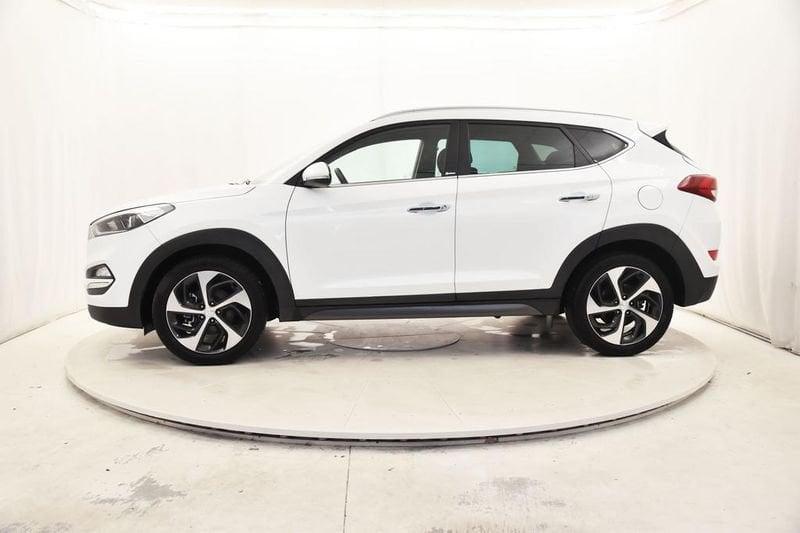 Hyundai Tucson 1.7 crdi Xpossible 2wd 115cv