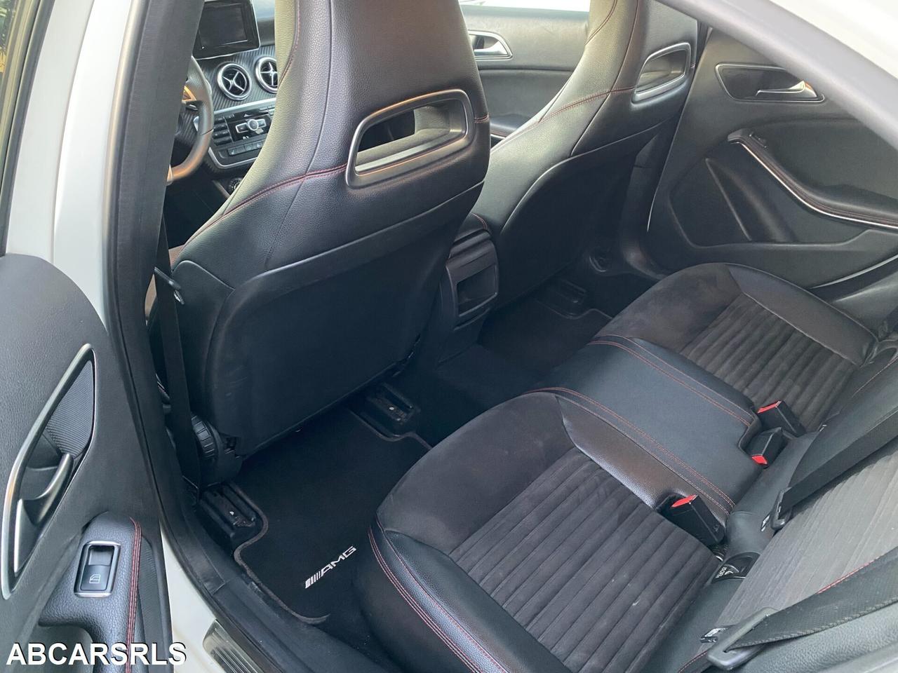 MERCEDES - Classe A - 180 CDI BlueEFFICIENCY Autom